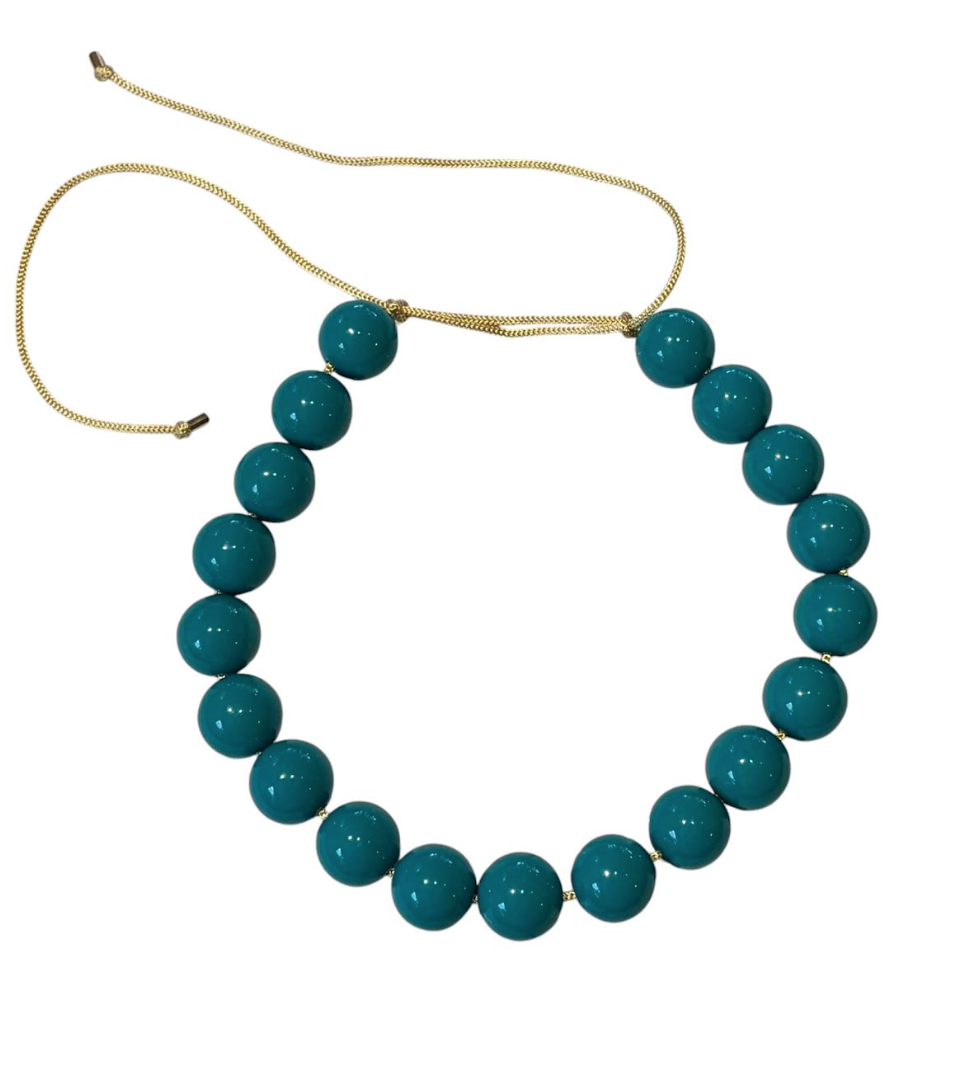 Colorful Beaded Necklace