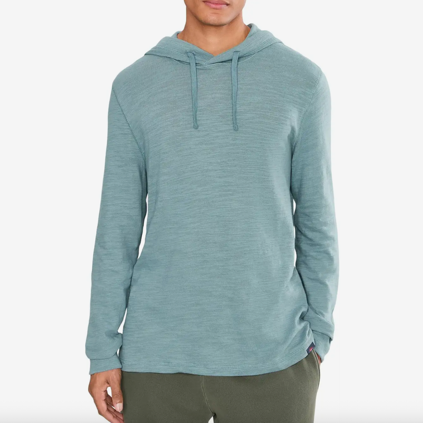 Seaglass Slub Hoodie