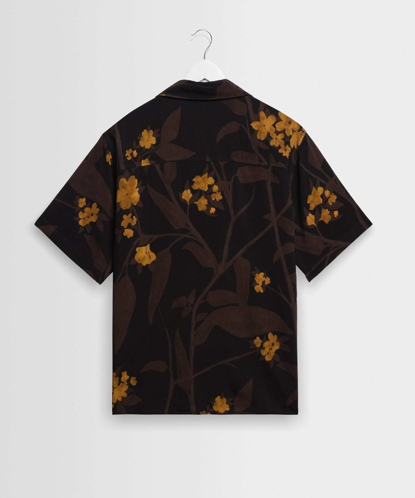 Leaf Floral Shirt