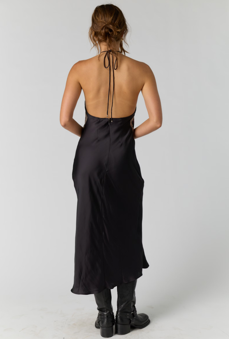 Onyx Dress
