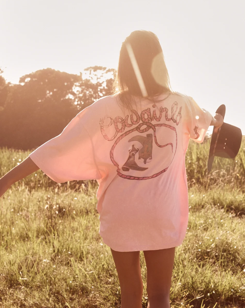 Crazy Horse Tee