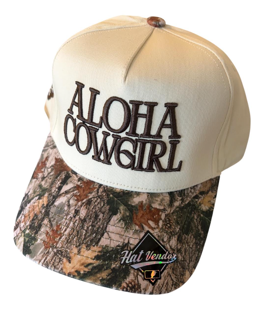 Premium Embroidered Canvas Hat