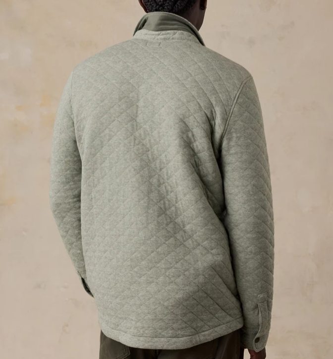 Epic Quilted Fleece