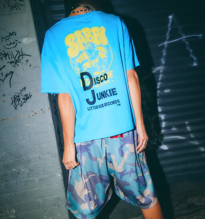 Vacay Records Tee
