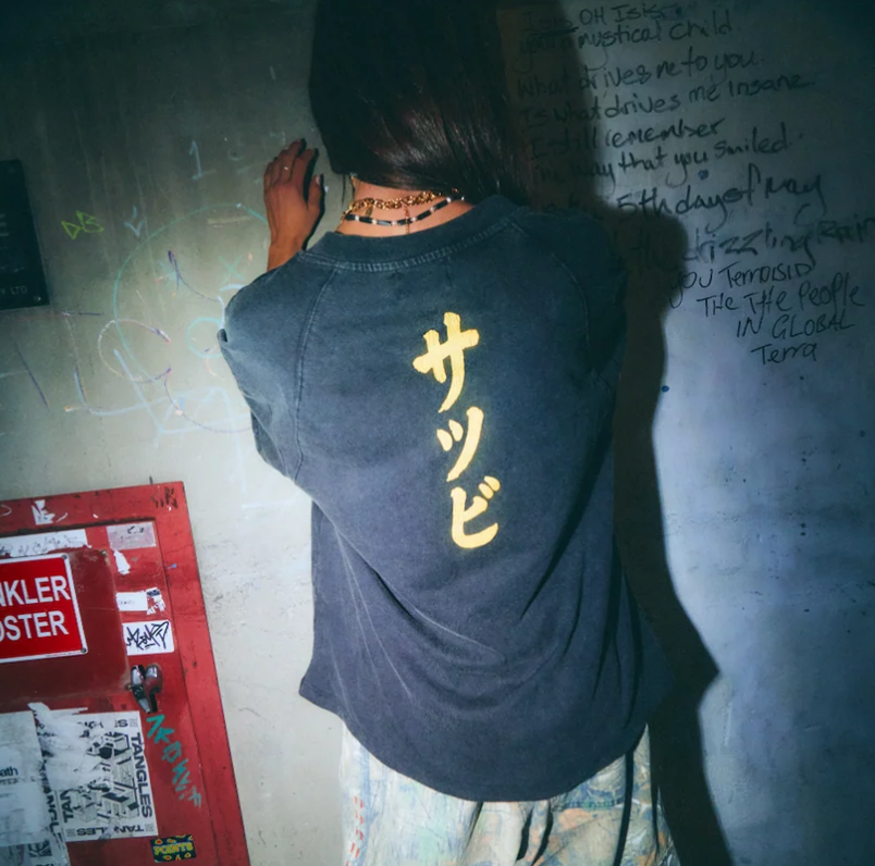Shibuya Claw Tee