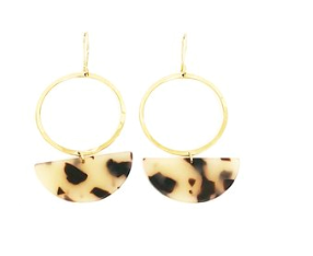 Indigo Earrings