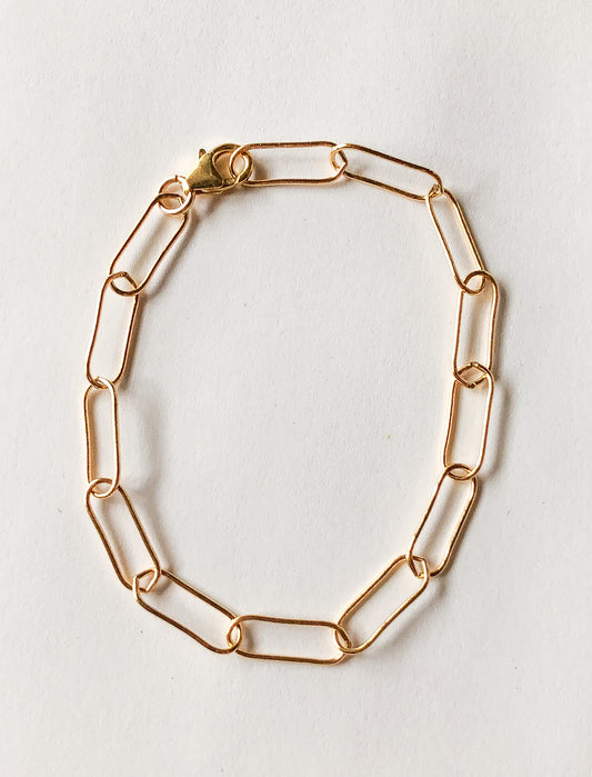 Box Chain Bracelet