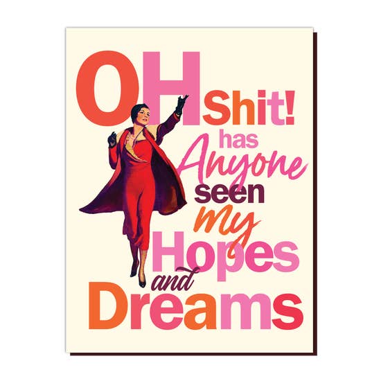 Hopes and Dreams