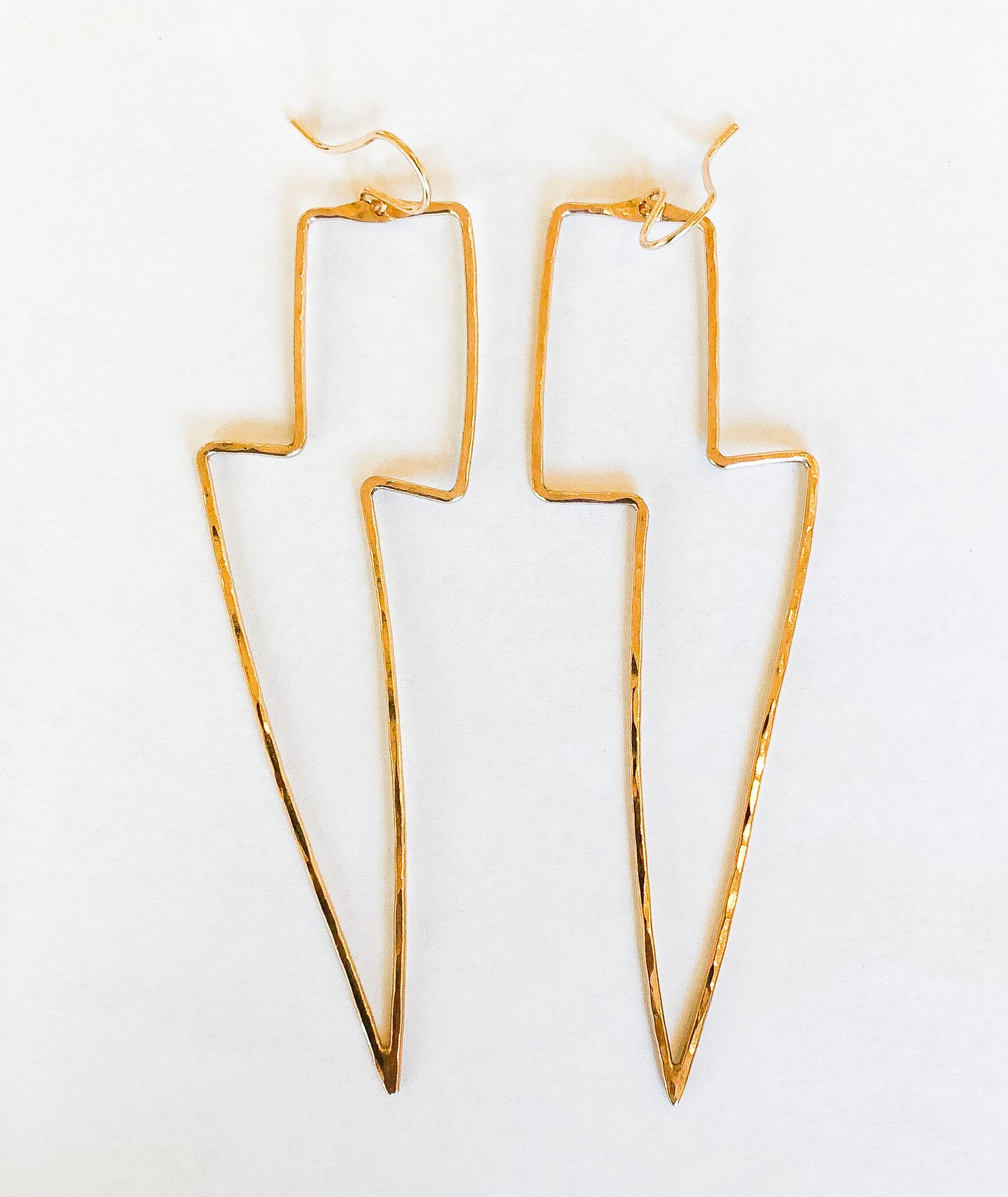 Lightning Bolt Earrings