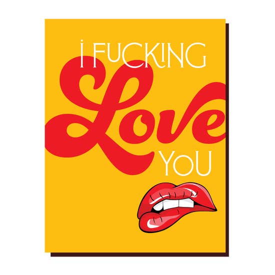 Love You F