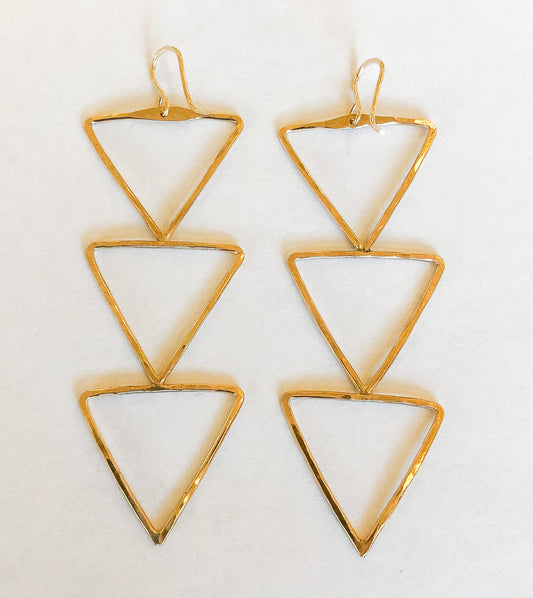 Tribal Earrings