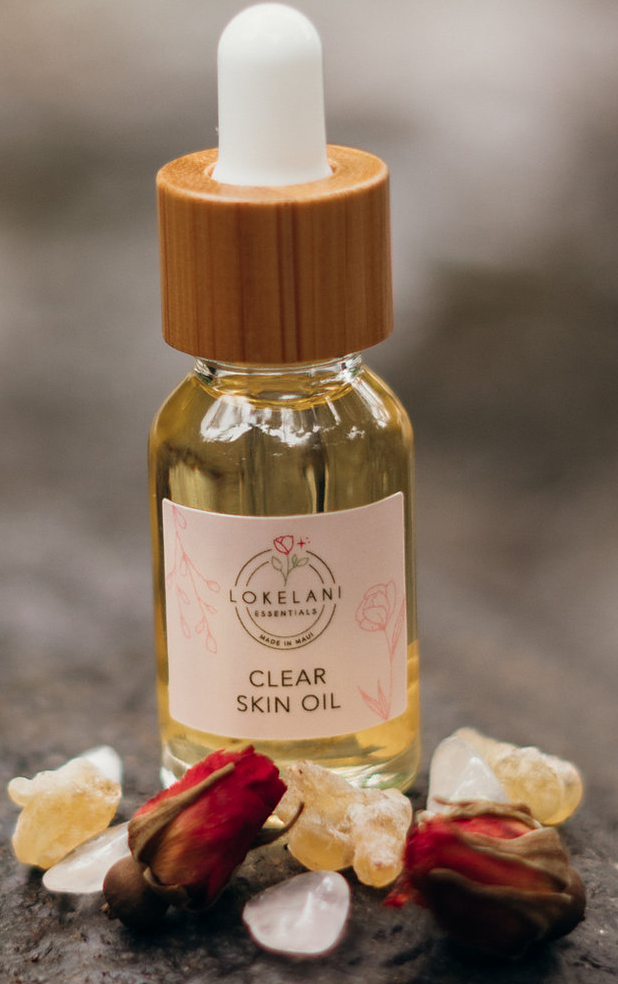 Clear Skin Blend