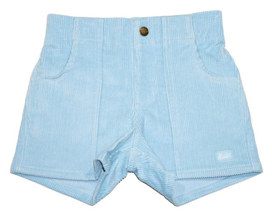 Hammies Solid Shorts