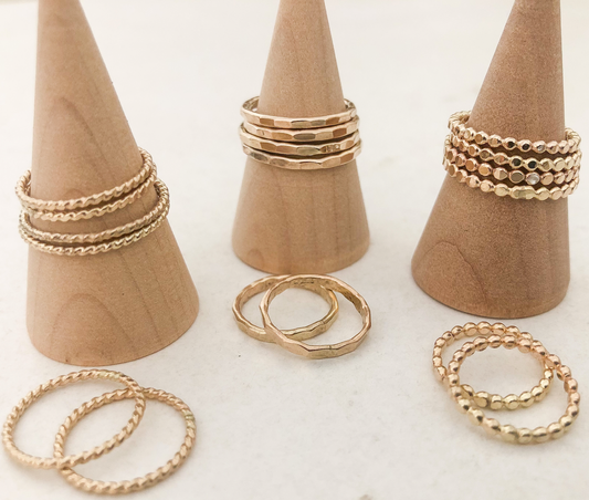 Stacking Rings