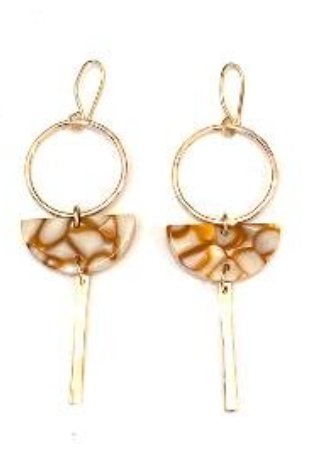 Finn Earrings