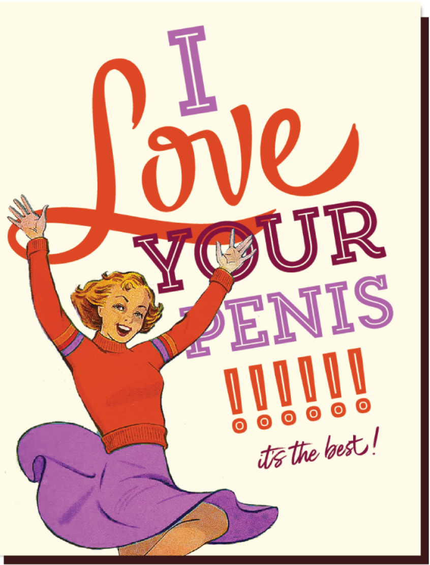 Love Your P