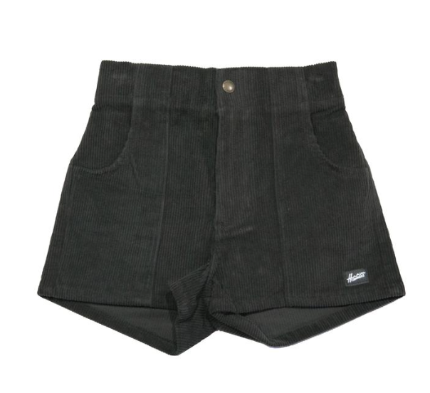 Hammies Solid Shorts
