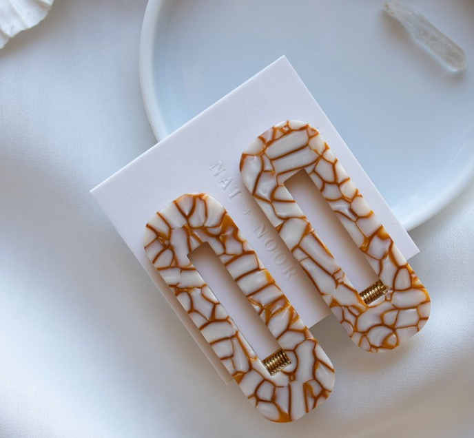Duo Hair Clip