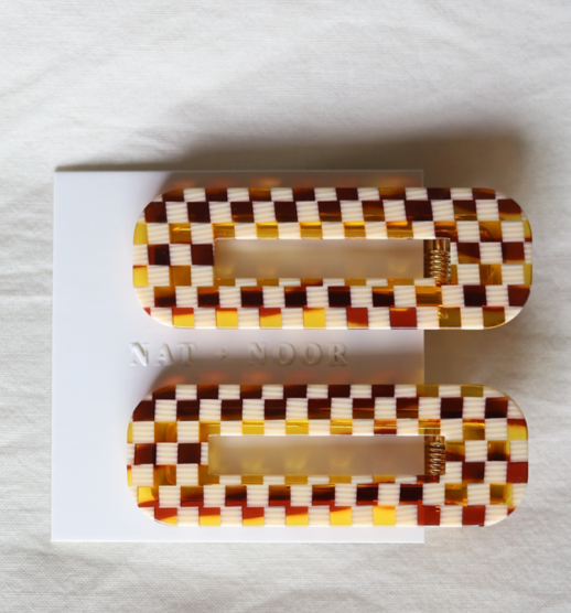 Duo Hair Clip