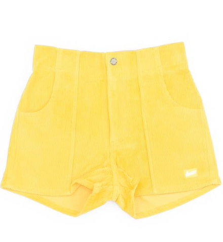 Hammies Solid Shorts
