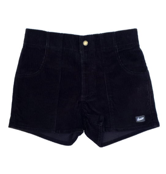 Hammies Solid Shorts