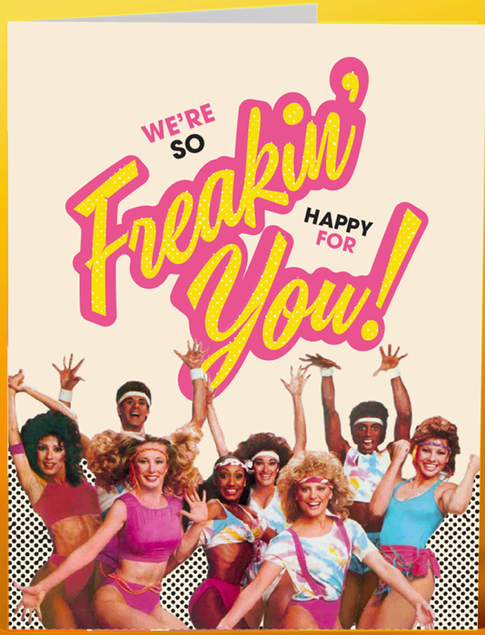 Freakin' Happy