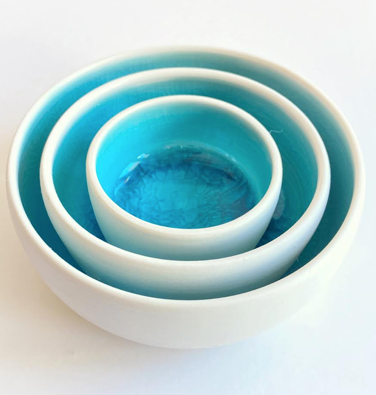 Nesting Bowls - Set of 3