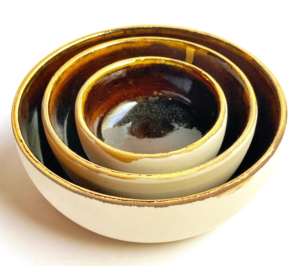 Nesting Bowls - Set of 3