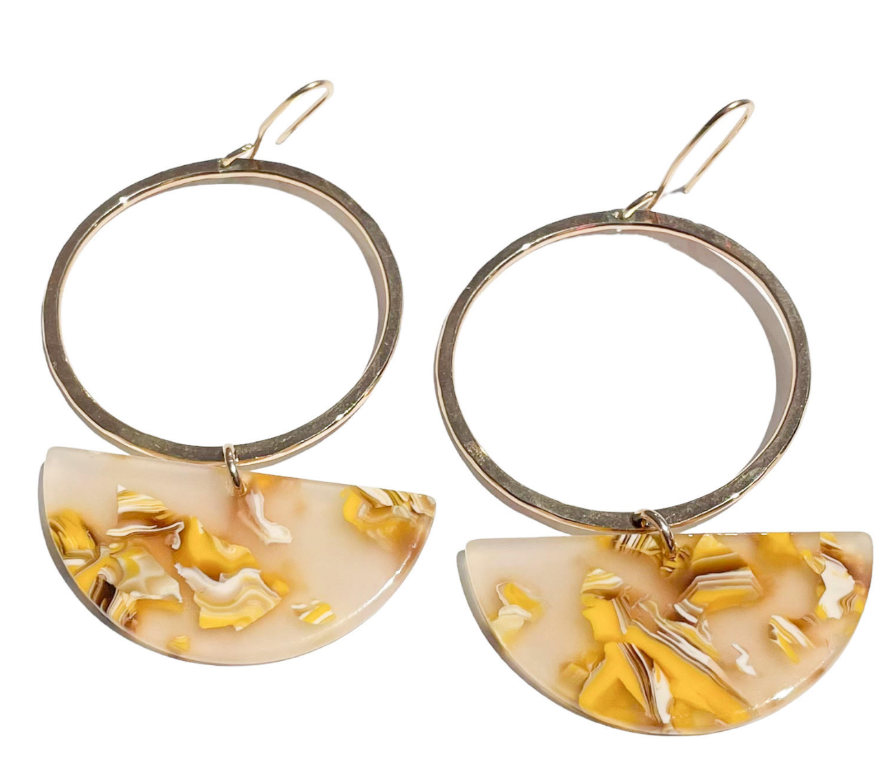 Indigo Earrings
