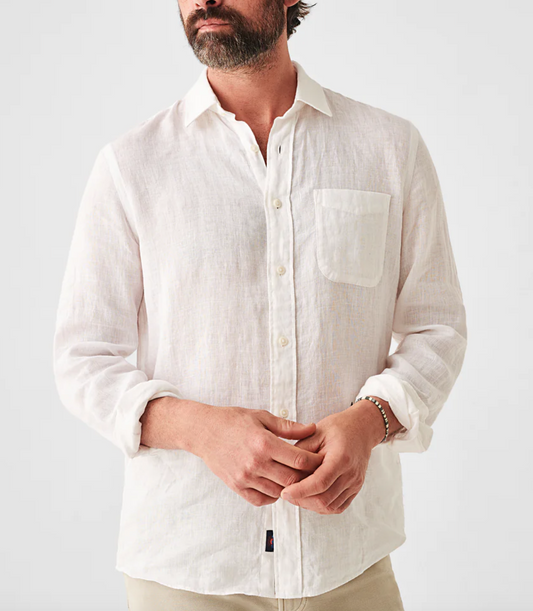 LS Linen Laguna Shirt