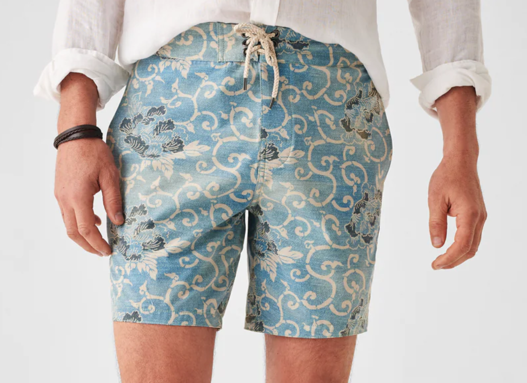 Classic Boardshort 7"