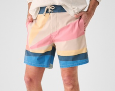 Soleil Boardshort