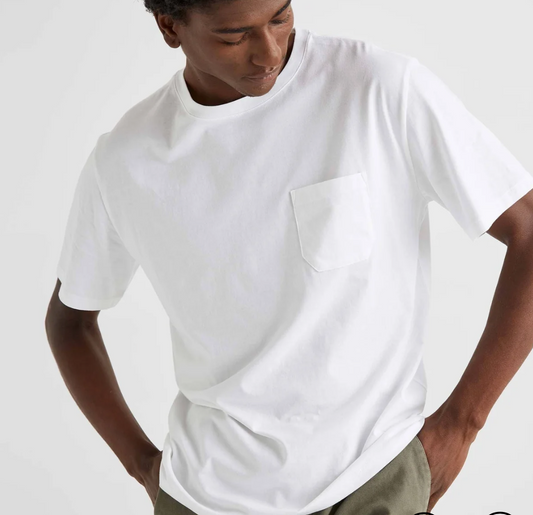 Pima Pocket Tee