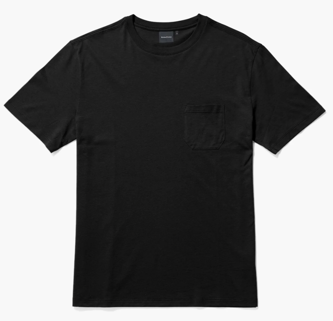Pima Pocket Tee