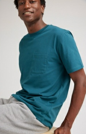 Pima Pocket Tee