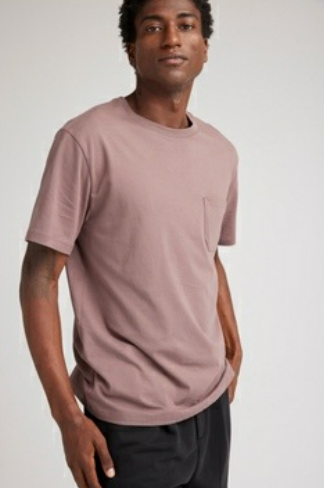 Pima Pocket Tee