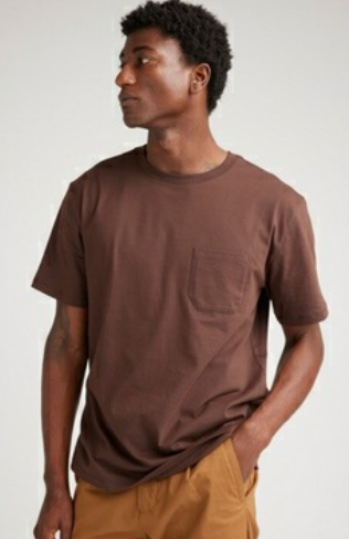 Pima Pocket Tee