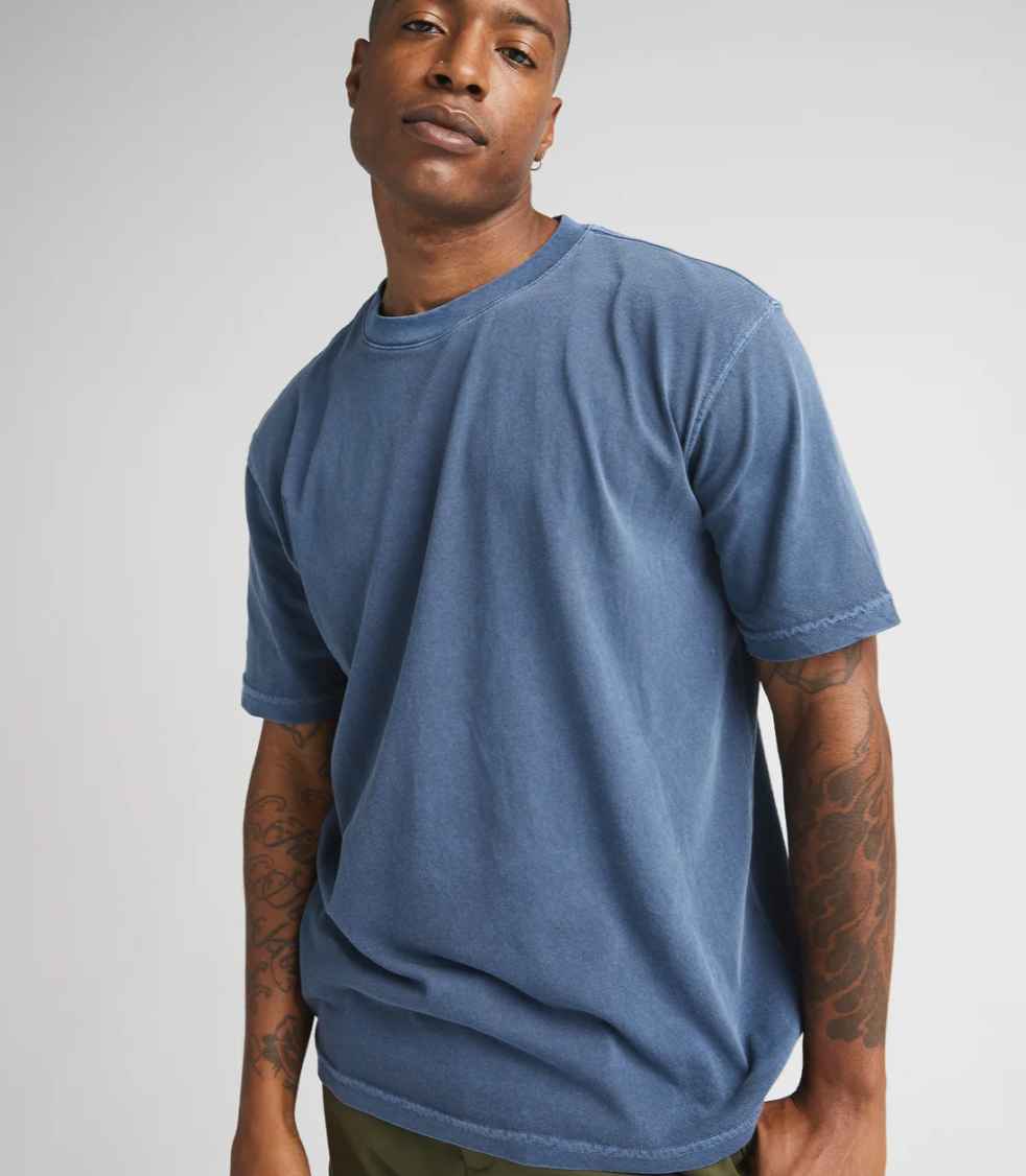 Relaxed SS Tee