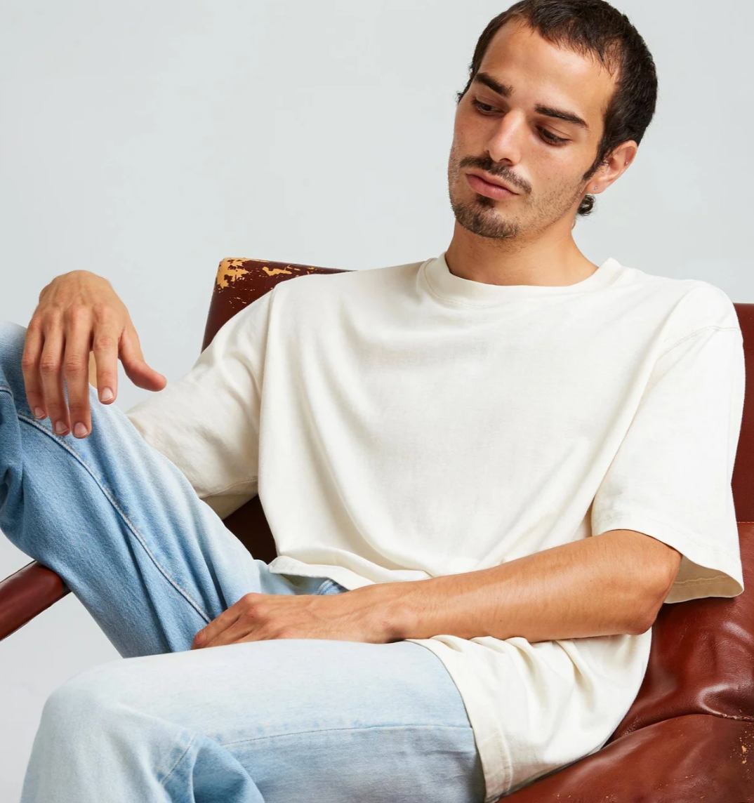 Relaxed SS Tee