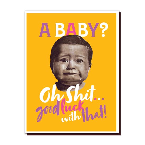 A Baby?