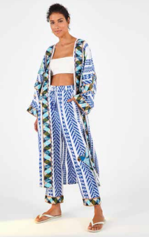 Kimono's and Kaftans