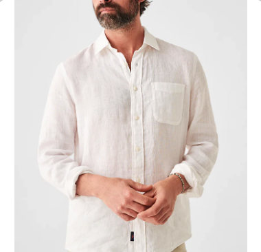 Mens Button Ups