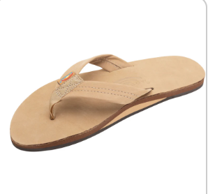 Rainbow Sandals