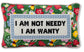 Needle Point Pillow