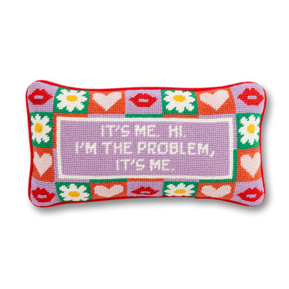 Needle Point Pillow