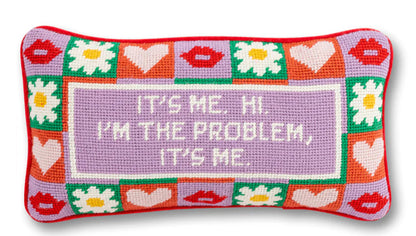 Needle Point Pillow