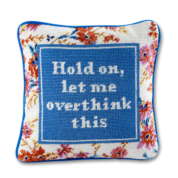 Needle Point Pillow