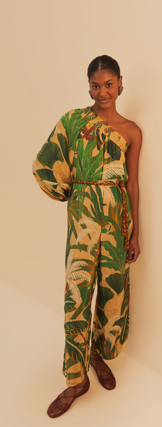 Tropical Isla Jumpsuit