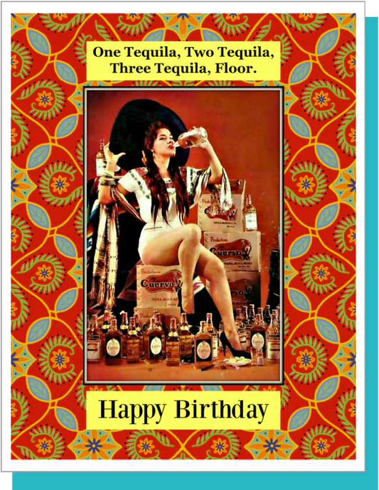 One Tequila