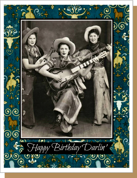 Birthday Darlin'